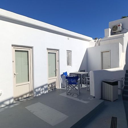 Fira Eco Center Rooms Exterior foto