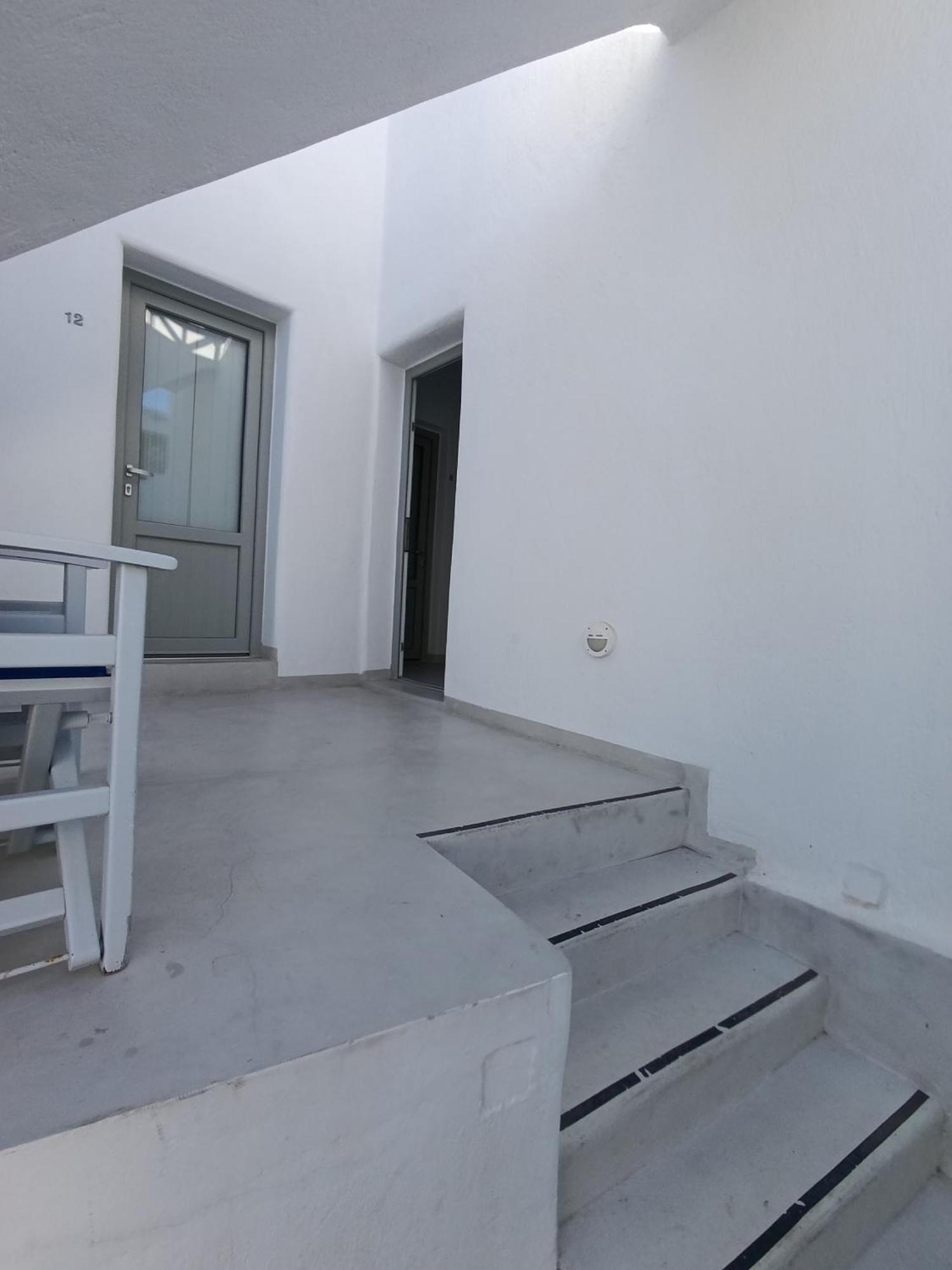 Fira Eco Center Rooms Exterior foto