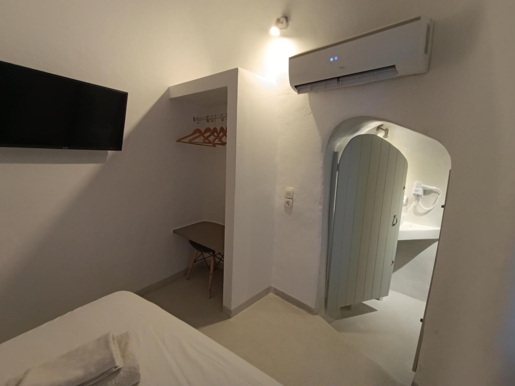 Fira Eco Center Rooms Exterior foto