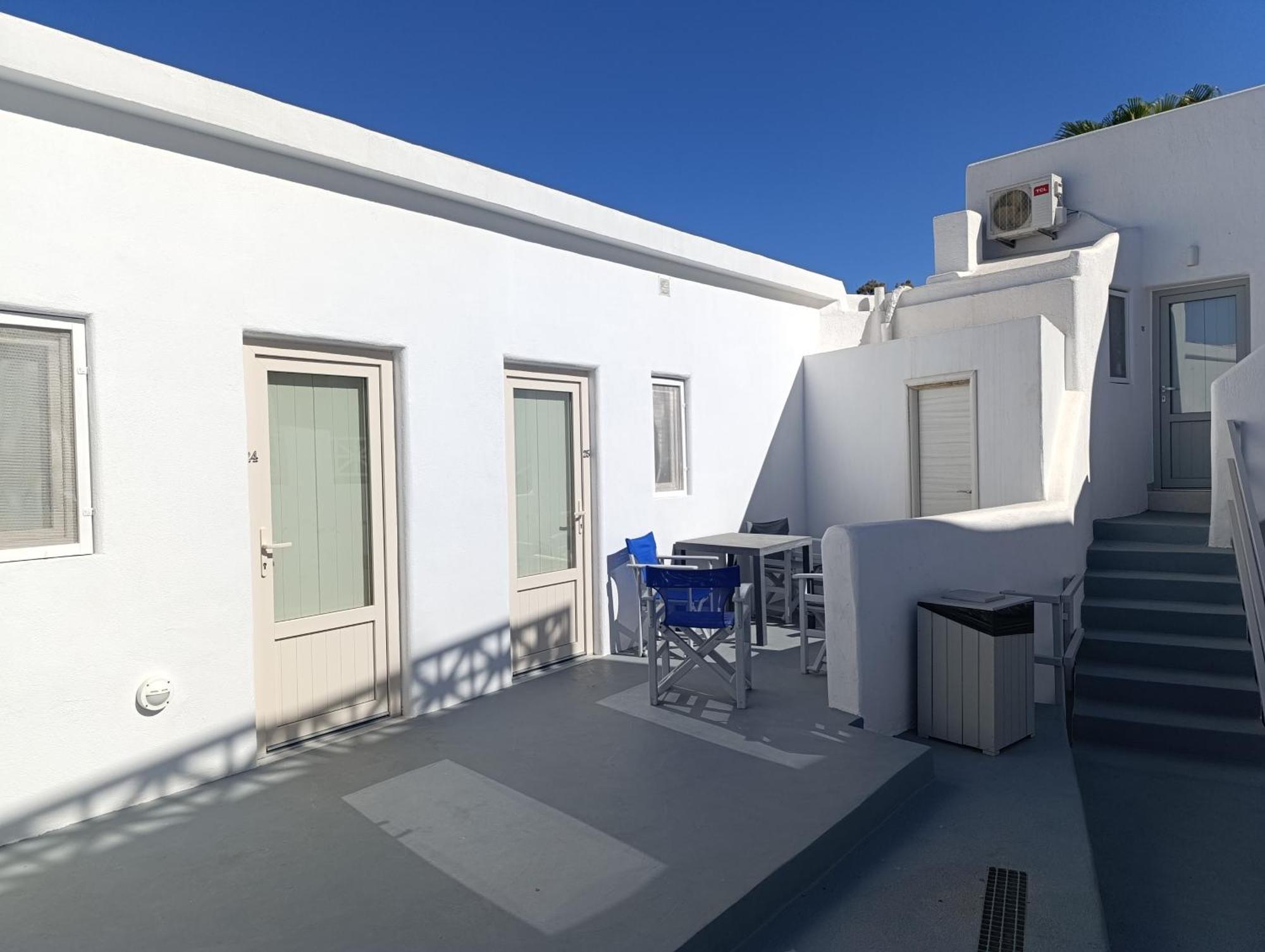 Fira Eco Center Rooms Exterior foto