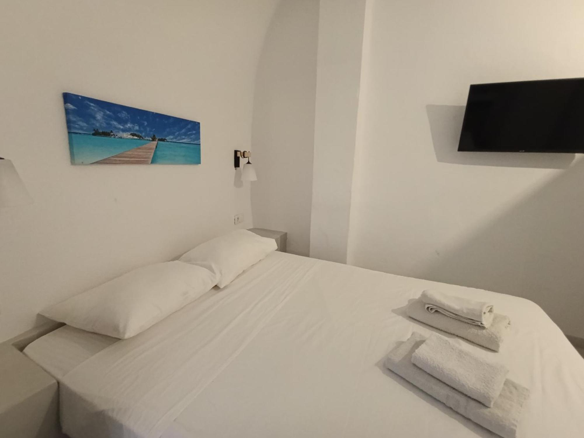 Fira Eco Center Rooms Exterior foto