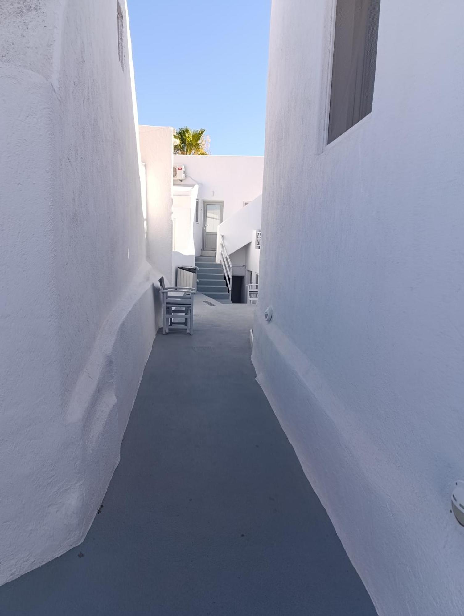 Fira Eco Center Rooms Exterior foto