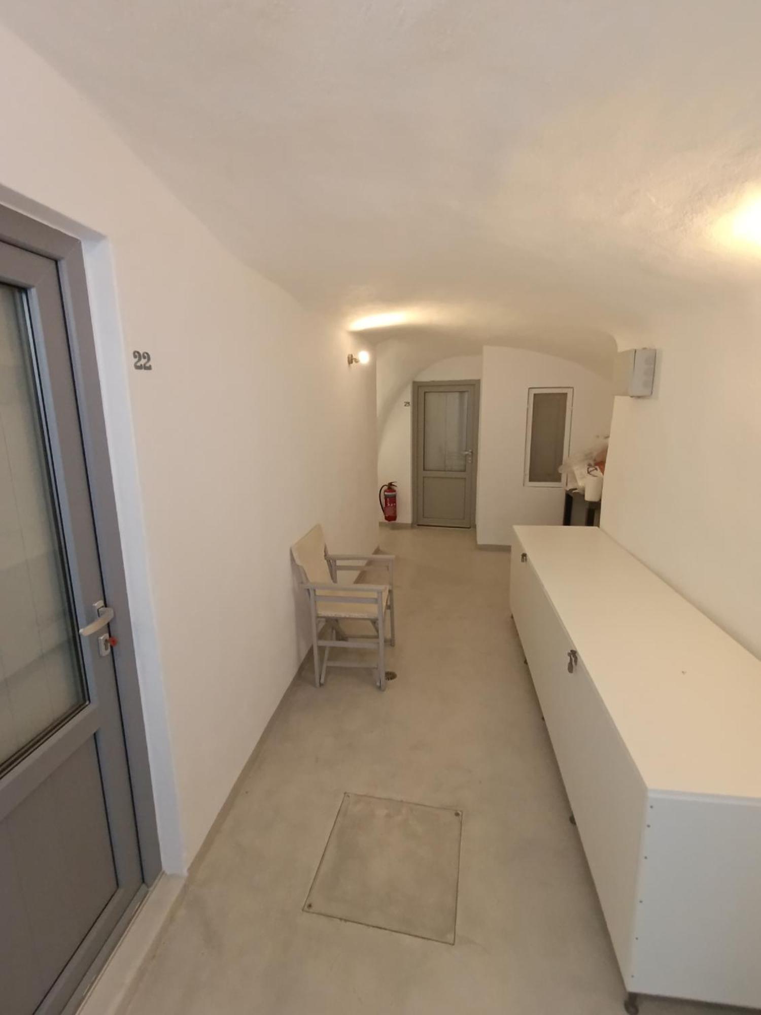 Fira Eco Center Rooms Exterior foto