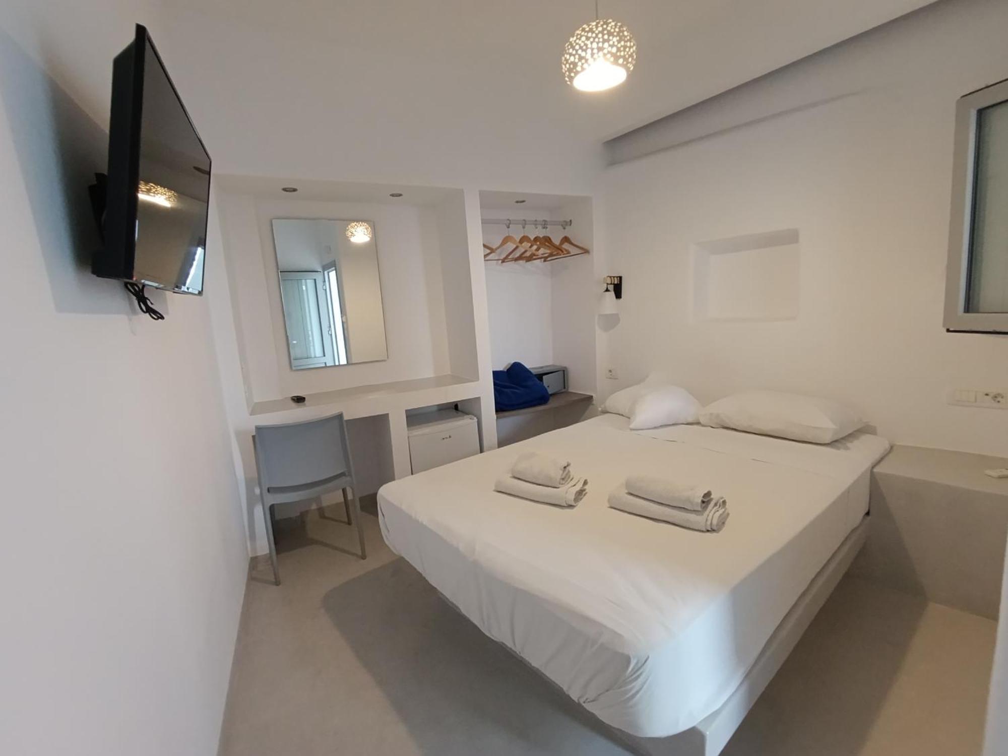 Fira Eco Center Rooms Exterior foto