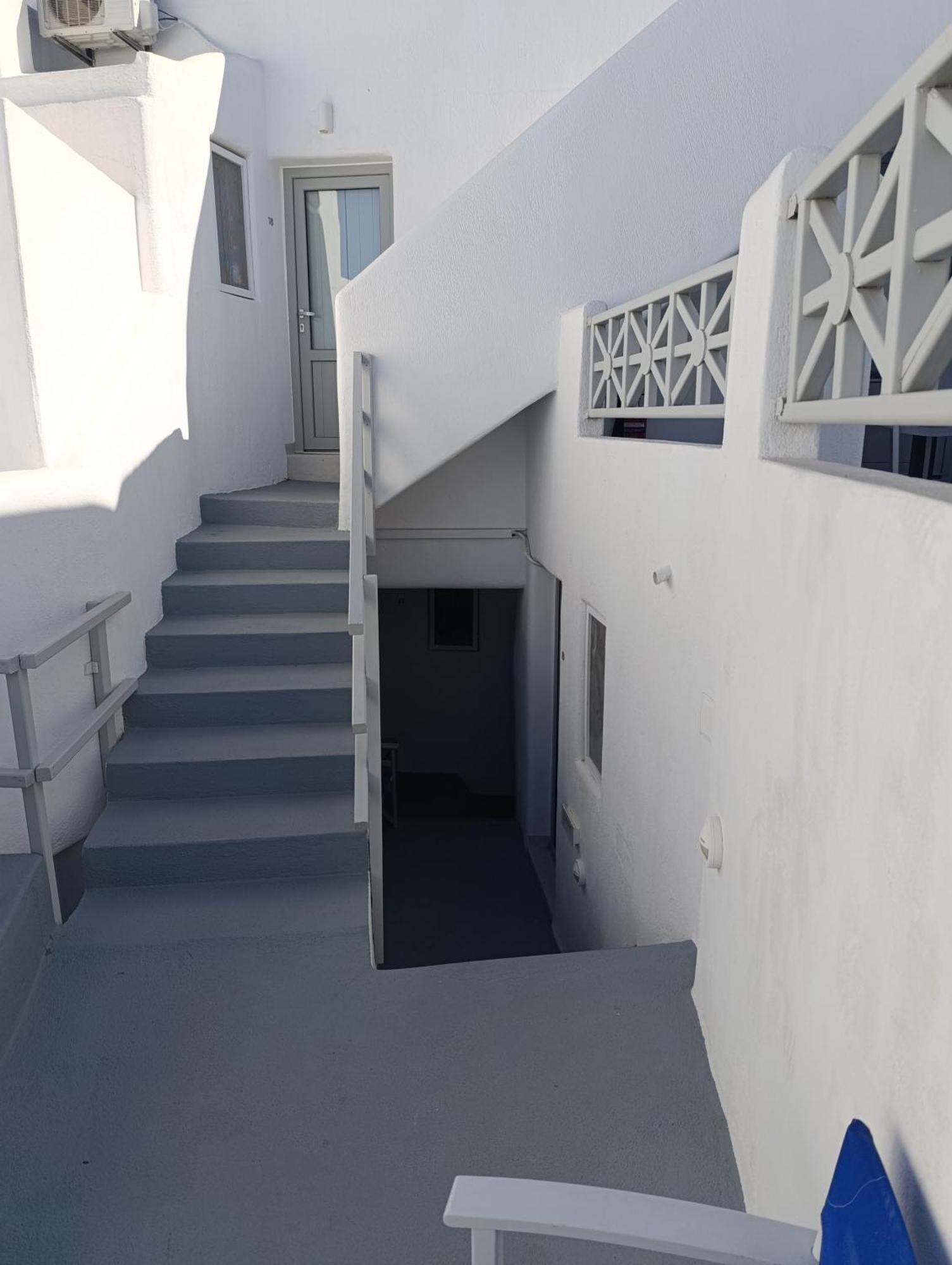 Fira Eco Center Rooms Exterior foto