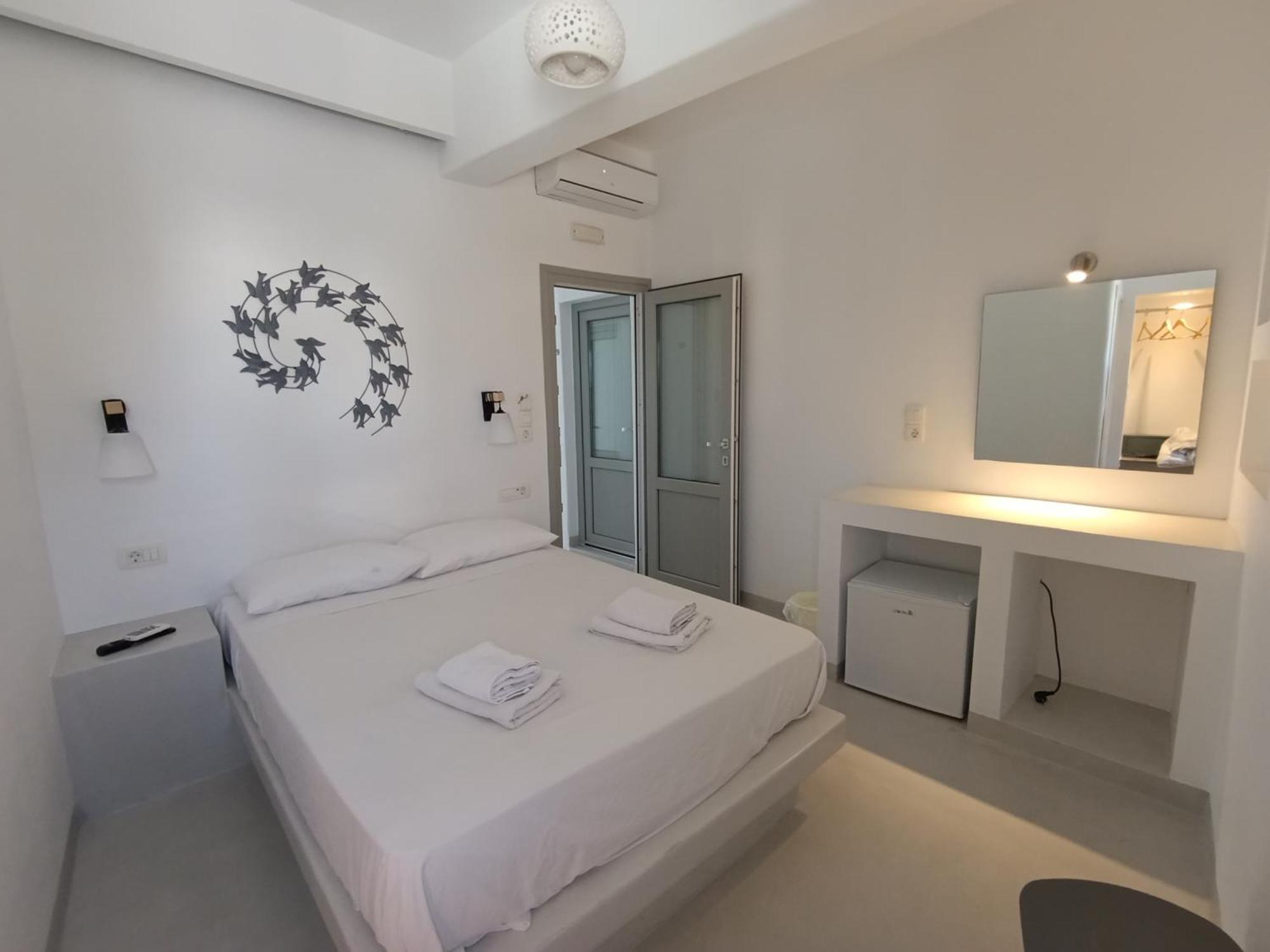 Fira Eco Center Rooms Exterior foto