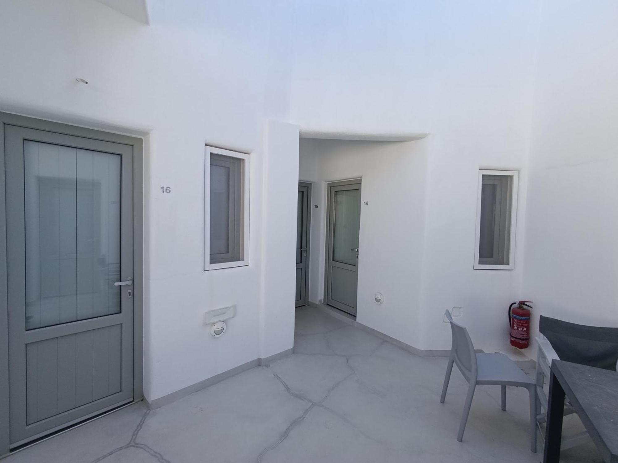 Fira Eco Center Rooms Exterior foto
