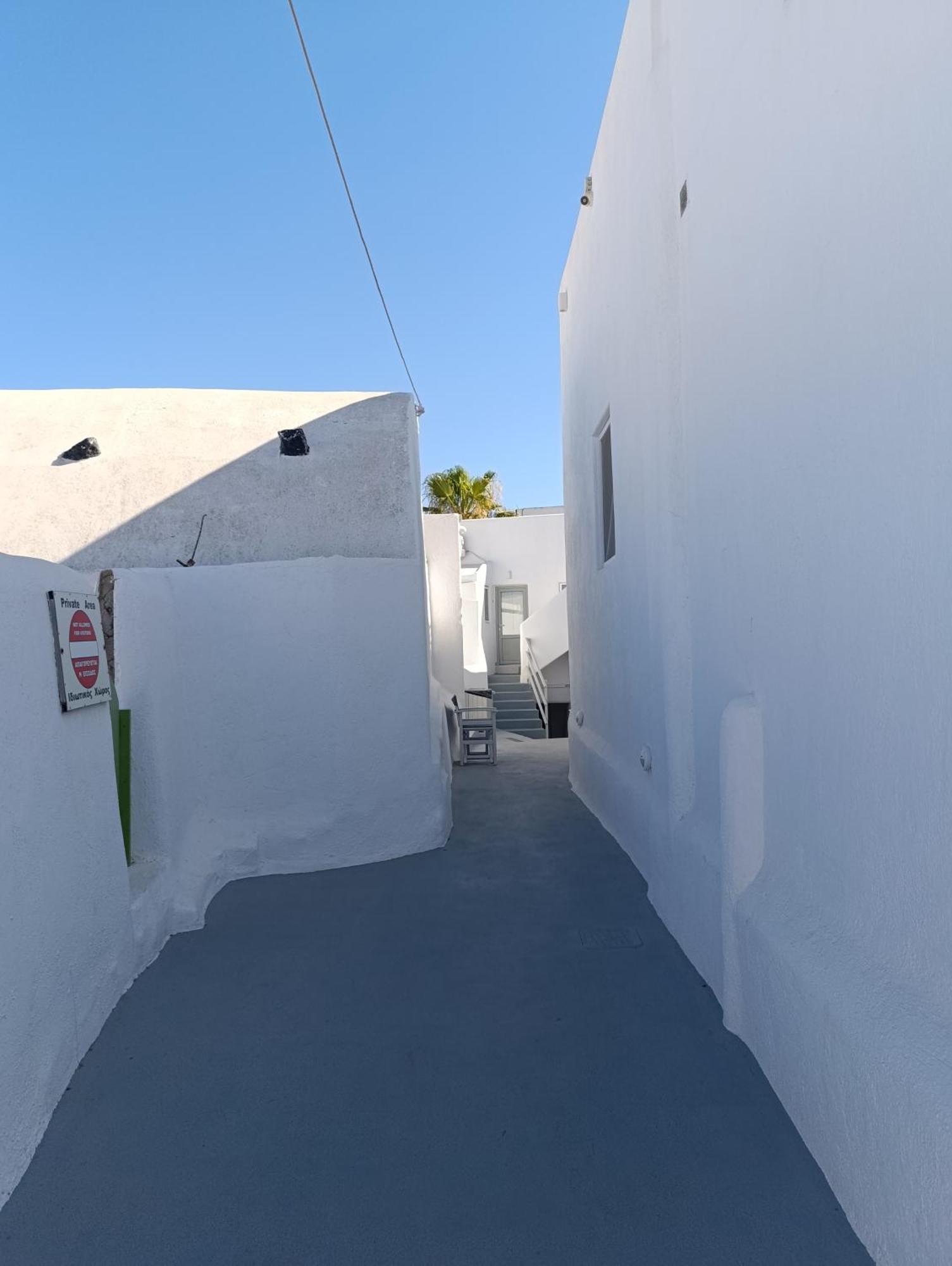 Fira Eco Center Rooms Exterior foto