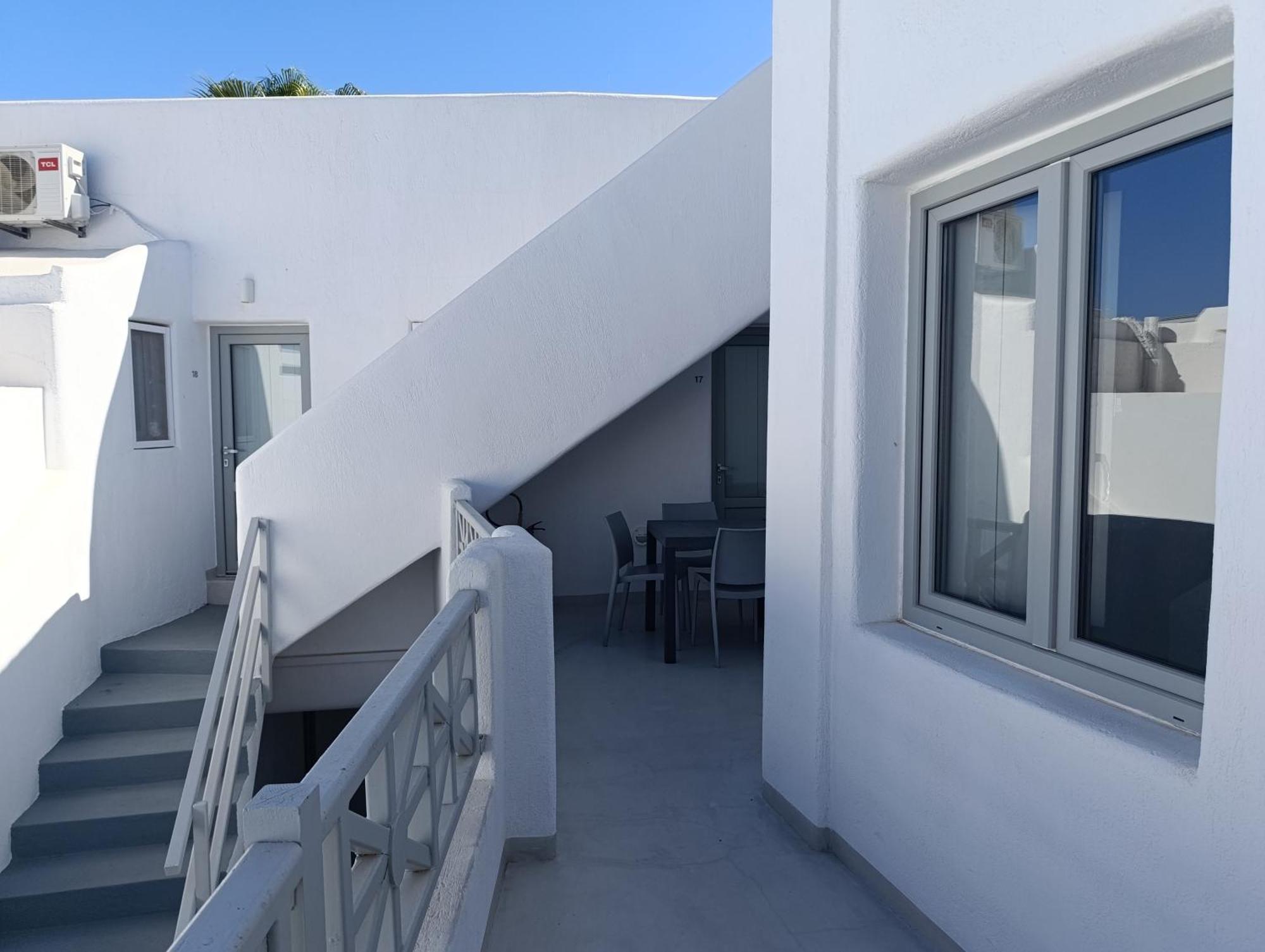 Fira Eco Center Rooms Exterior foto