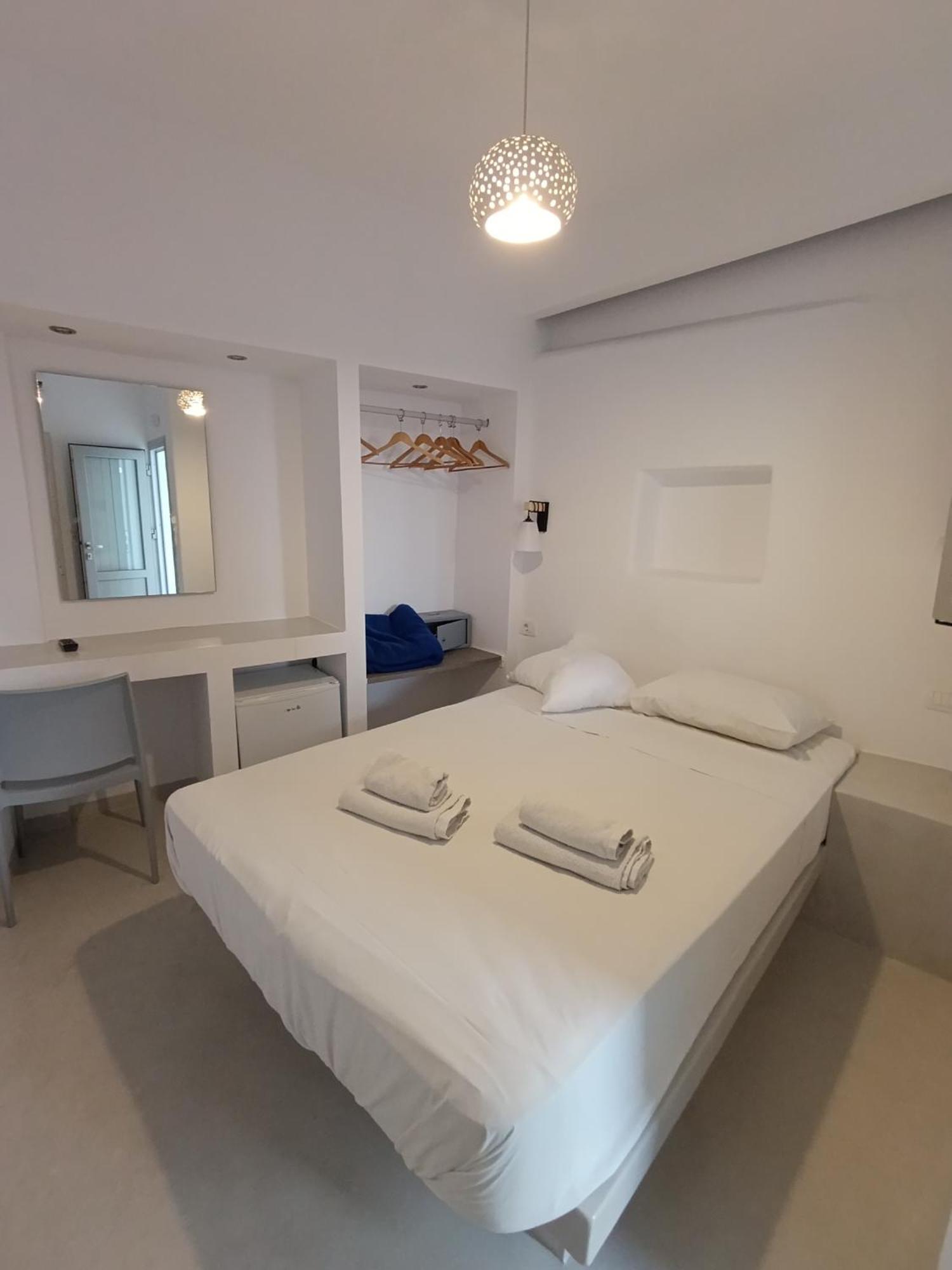 Fira Eco Center Rooms Exterior foto