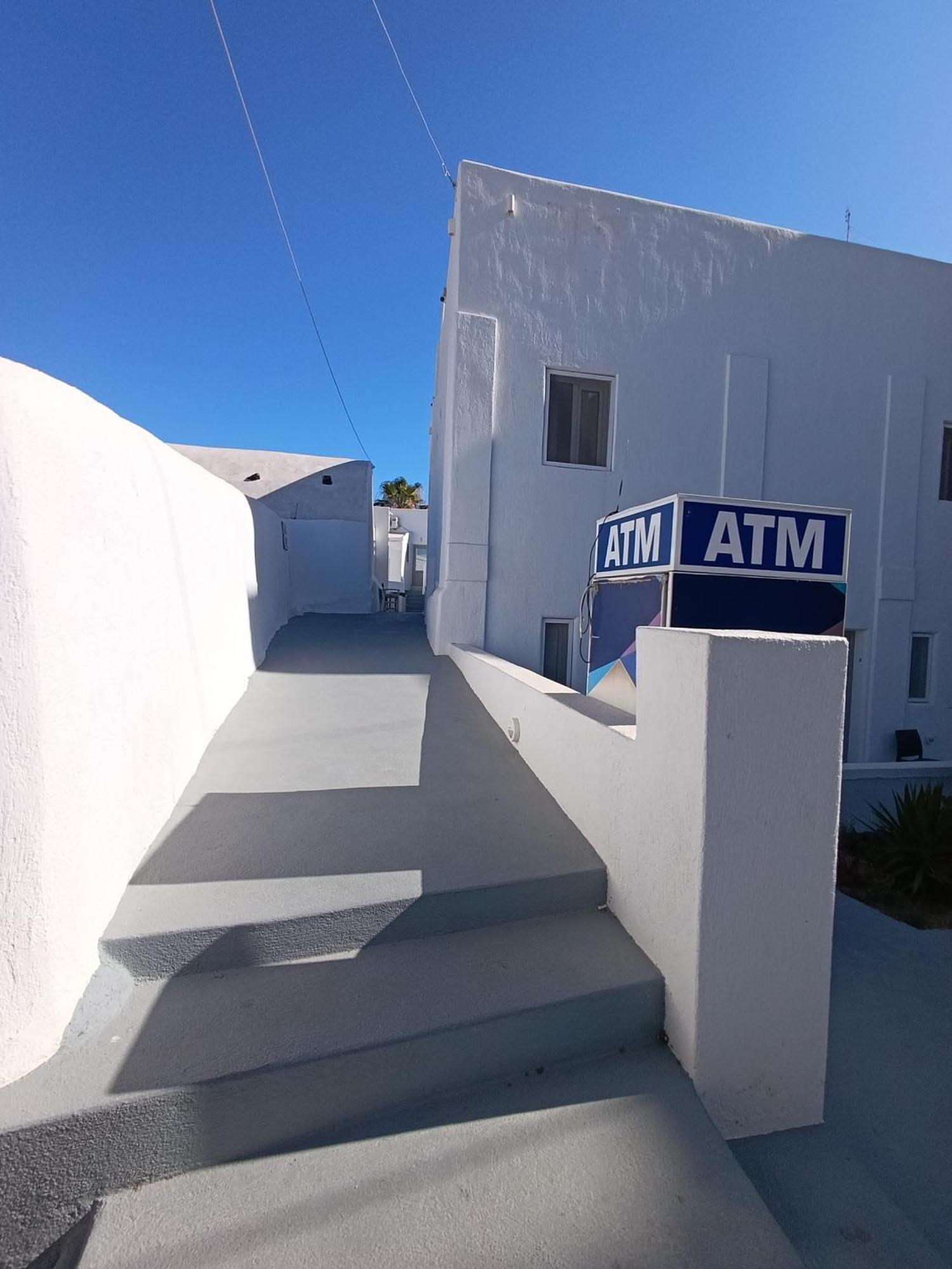 Fira Eco Center Rooms Exterior foto