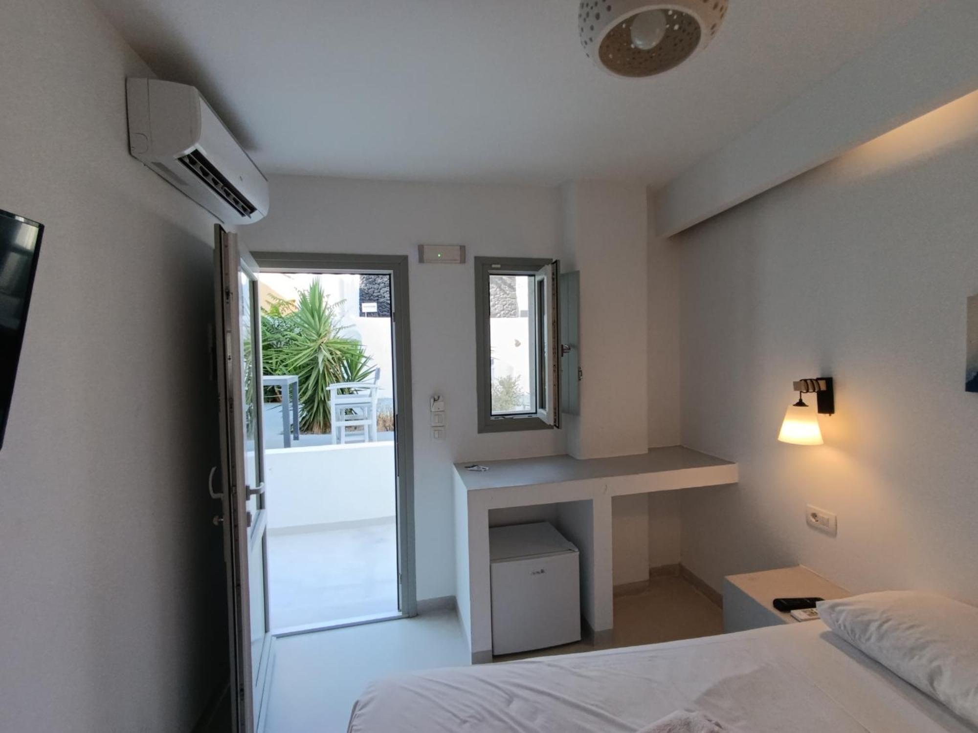 Fira Eco Center Rooms Exterior foto
